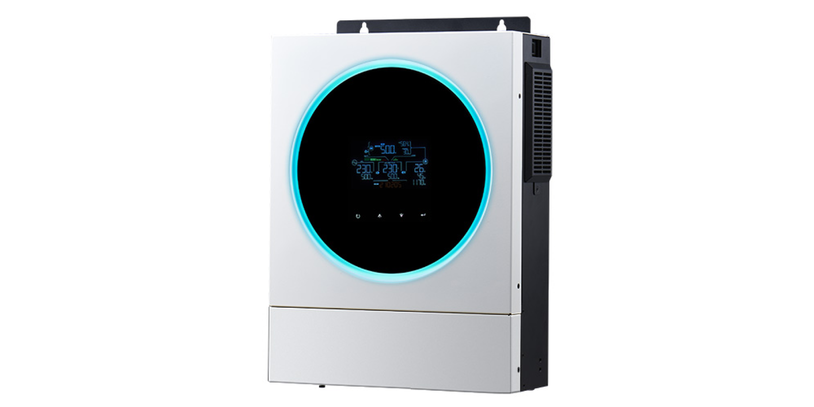 Гібридний інвертор Q-Power Axpert VM IV, 5600-48 Гібридний інвертор Q-Power Axpert VM IV, 5600-48
